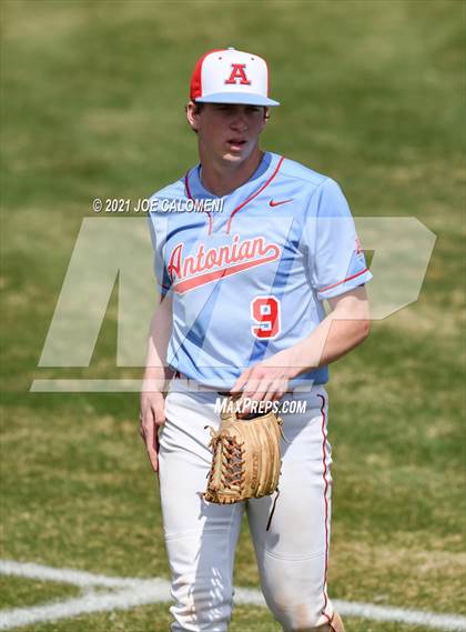 Thumbnail 3 in Antonian Prep vs MacArthur [Douglas] (San Antonio Comal Classic)  photogallery.
