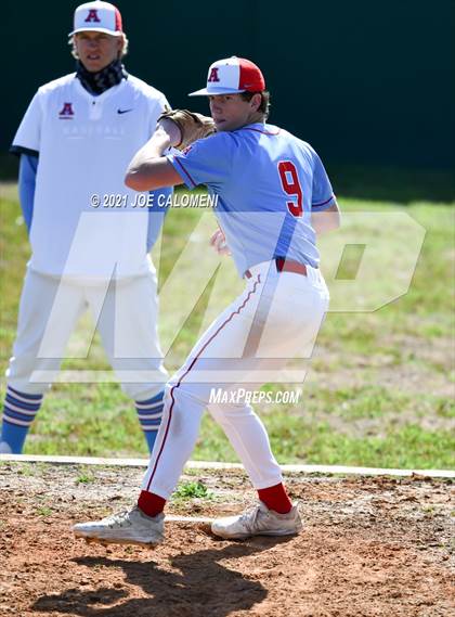 Thumbnail 3 in Antonian Prep vs MacArthur [Douglas] (San Antonio Comal Classic)  photogallery.