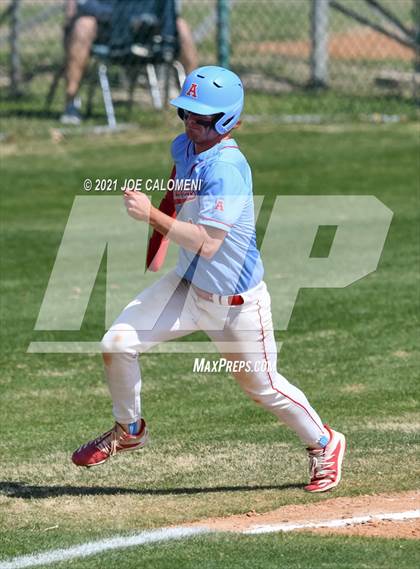 Thumbnail 1 in Antonian Prep vs MacArthur [Douglas] (San Antonio Comal Classic)  photogallery.
