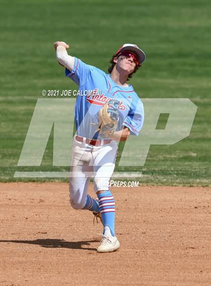 Thumbnail 1 in Antonian Prep vs MacArthur [Douglas] (San Antonio Comal Classic)  photogallery.