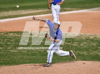 Thumbnail 2 in Antonian Prep vs MacArthur [Douglas] (San Antonio Comal Classic)  photogallery.