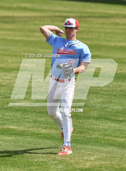 Thumbnail 1 in Antonian Prep vs MacArthur [Douglas] (San Antonio Comal Classic)  photogallery.