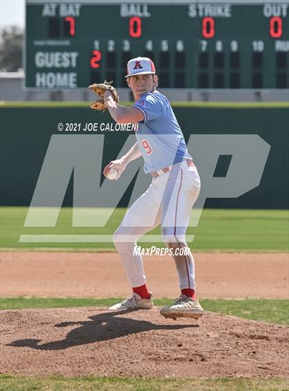 Thumbnail 2 in Antonian Prep vs MacArthur [Douglas] (San Antonio Comal Classic)  photogallery.