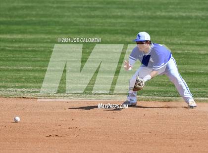 Thumbnail 1 in Antonian Prep vs MacArthur [Douglas] (San Antonio Comal Classic)  photogallery.