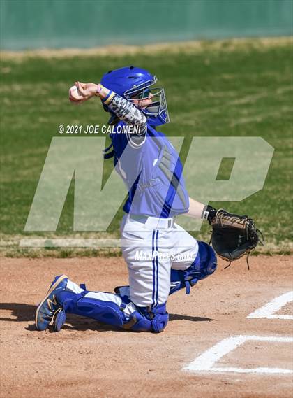 Thumbnail 3 in Antonian Prep vs MacArthur [Douglas] (San Antonio Comal Classic)  photogallery.
