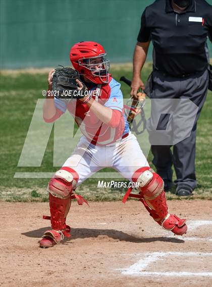 Thumbnail 1 in Antonian Prep vs MacArthur [Douglas] (San Antonio Comal Classic)  photogallery.