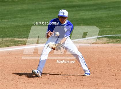 Thumbnail 3 in Antonian Prep vs MacArthur [Douglas] (San Antonio Comal Classic)  photogallery.