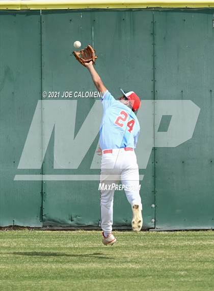 Thumbnail 2 in Antonian Prep vs MacArthur [Douglas] (San Antonio Comal Classic)  photogallery.