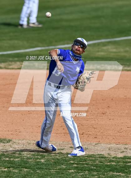 Thumbnail 2 in Antonian Prep vs MacArthur [Douglas] (San Antonio Comal Classic)  photogallery.