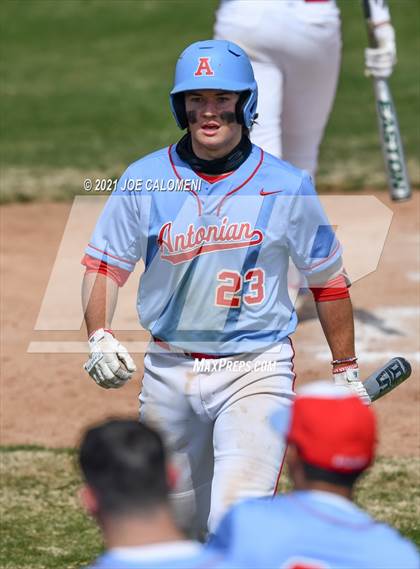 Thumbnail 3 in Antonian Prep vs MacArthur [Douglas] (San Antonio Comal Classic)  photogallery.