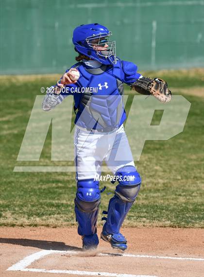 Thumbnail 3 in Antonian Prep vs MacArthur [Douglas] (San Antonio Comal Classic)  photogallery.