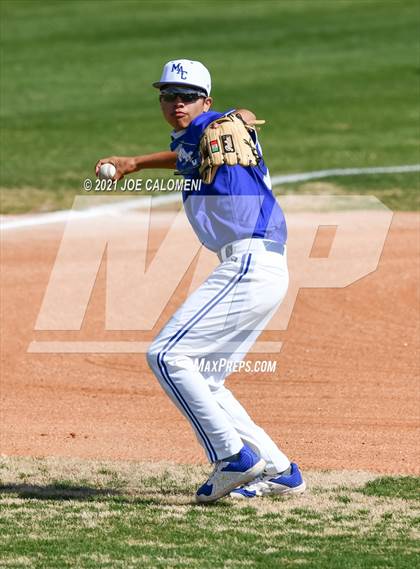 Thumbnail 1 in Antonian Prep vs MacArthur [Douglas] (San Antonio Comal Classic)  photogallery.