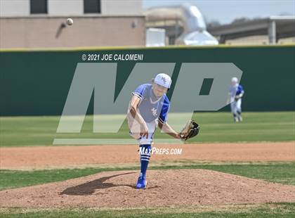 Thumbnail 1 in Antonian Prep vs MacArthur [Douglas] (San Antonio Comal Classic)  photogallery.