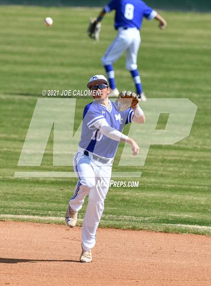 Thumbnail 3 in Antonian Prep vs MacArthur [Douglas] (San Antonio Comal Classic)  photogallery.