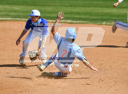 Thumbnail 2 in Antonian Prep vs MacArthur [Douglas] (San Antonio Comal Classic)  photogallery.