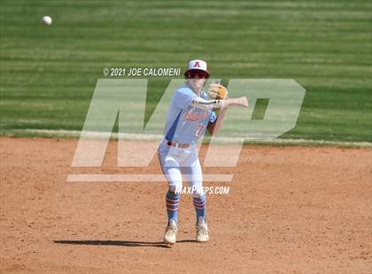 Thumbnail 3 in Antonian Prep vs MacArthur [Douglas] (San Antonio Comal Classic)  photogallery.