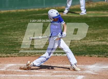 Thumbnail 1 in Antonian Prep vs MacArthur [Douglas] (San Antonio Comal Classic)  photogallery.