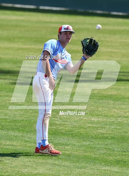 Thumbnail 1 in Antonian Prep vs MacArthur [Douglas] (San Antonio Comal Classic)  photogallery.