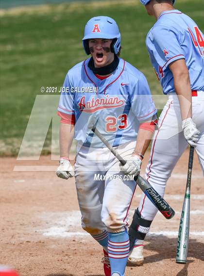 Thumbnail 1 in Antonian Prep vs MacArthur [Douglas] (San Antonio Comal Classic)  photogallery.
