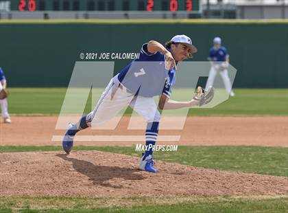 Thumbnail 1 in Antonian Prep vs MacArthur [Douglas] (San Antonio Comal Classic)  photogallery.