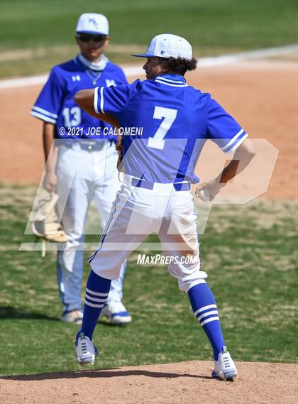 Thumbnail 2 in Antonian Prep vs MacArthur [Douglas] (San Antonio Comal Classic)  photogallery.
