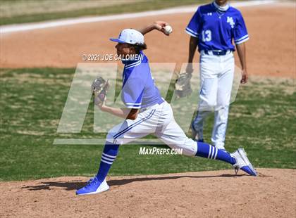 Thumbnail 1 in Antonian Prep vs MacArthur [Douglas] (San Antonio Comal Classic)  photogallery.