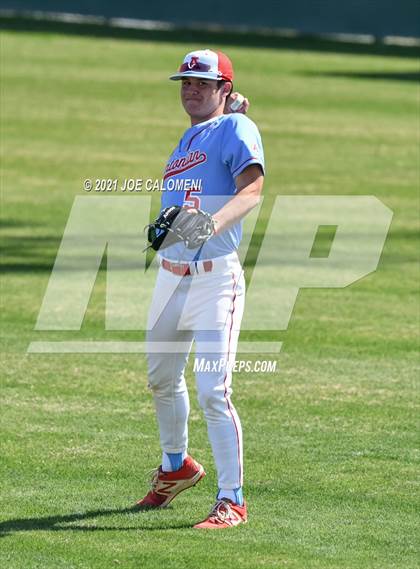 Thumbnail 2 in Antonian Prep vs MacArthur [Douglas] (San Antonio Comal Classic)  photogallery.