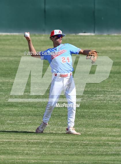 Thumbnail 3 in Antonian Prep vs MacArthur [Douglas] (San Antonio Comal Classic)  photogallery.