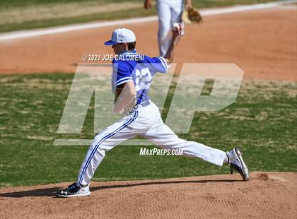 Thumbnail 2 in Antonian Prep vs MacArthur [Douglas] (San Antonio Comal Classic)  photogallery.