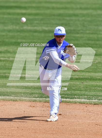 Thumbnail 3 in Antonian Prep vs MacArthur [Douglas] (San Antonio Comal Classic)  photogallery.