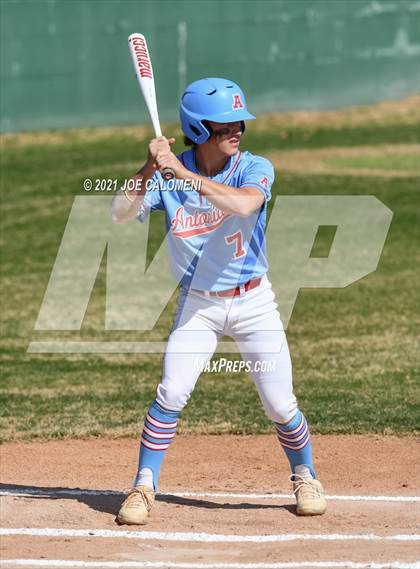 Thumbnail 1 in Antonian Prep vs MacArthur [Douglas] (San Antonio Comal Classic)  photogallery.