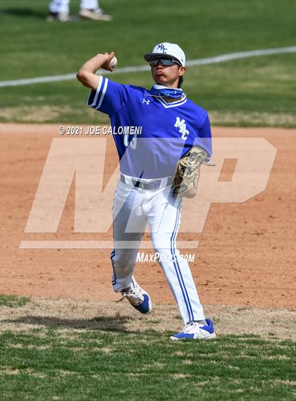 Thumbnail 1 in Antonian Prep vs MacArthur [Douglas] (San Antonio Comal Classic)  photogallery.