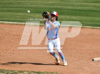 Thumbnail 1 in Antonian Prep vs MacArthur [Douglas] (San Antonio Comal Classic)  photogallery.
