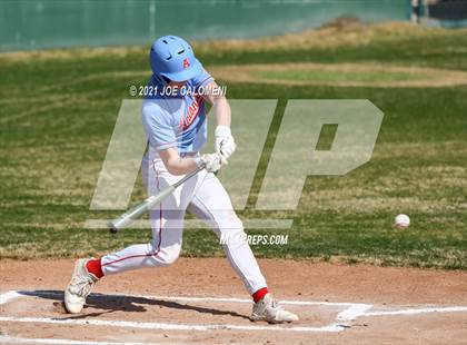 Thumbnail 1 in Antonian Prep vs MacArthur [Douglas] (San Antonio Comal Classic)  photogallery.