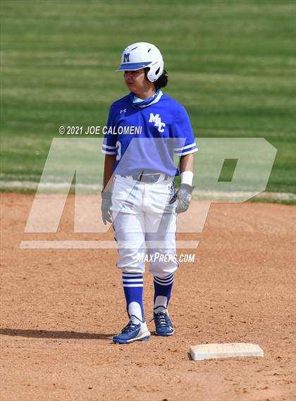 Thumbnail 3 in Antonian Prep vs MacArthur [Douglas] (San Antonio Comal Classic)  photogallery.