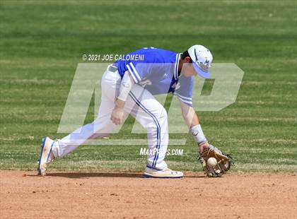 Thumbnail 3 in Antonian Prep vs MacArthur [Douglas] (San Antonio Comal Classic)  photogallery.