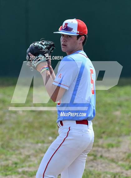 Thumbnail 3 in Antonian Prep vs MacArthur [Douglas] (San Antonio Comal Classic)  photogallery.