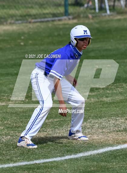 Thumbnail 2 in Antonian Prep vs MacArthur [Douglas] (San Antonio Comal Classic)  photogallery.