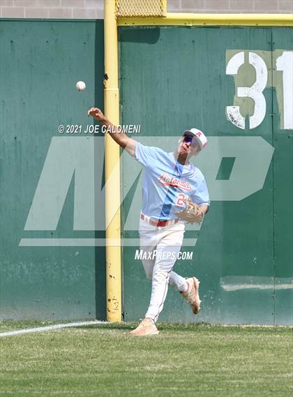 Thumbnail 1 in Antonian Prep vs MacArthur [Douglas] (San Antonio Comal Classic)  photogallery.