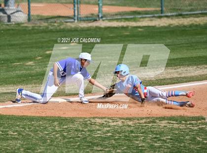 Thumbnail 1 in Antonian Prep vs MacArthur [Douglas] (San Antonio Comal Classic)  photogallery.