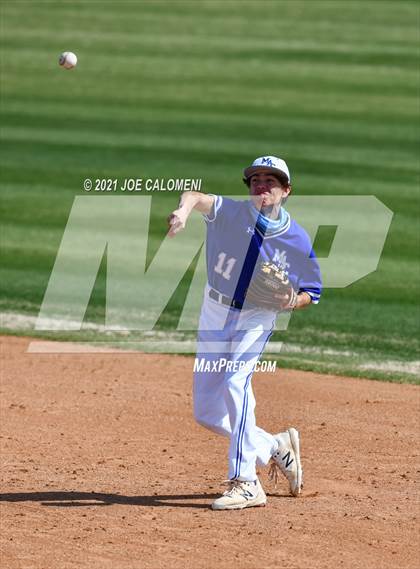 Thumbnail 2 in Antonian Prep vs MacArthur [Douglas] (San Antonio Comal Classic)  photogallery.