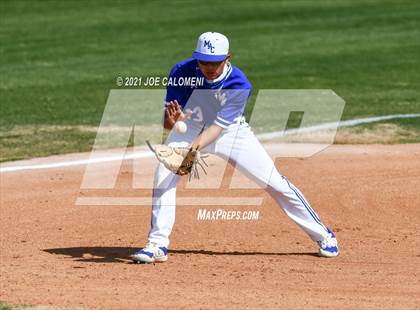 Thumbnail 1 in Antonian Prep vs MacArthur [Douglas] (San Antonio Comal Classic)  photogallery.