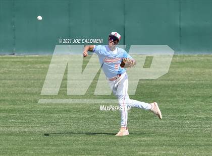 Thumbnail 1 in Antonian Prep vs MacArthur [Douglas] (San Antonio Comal Classic)  photogallery.