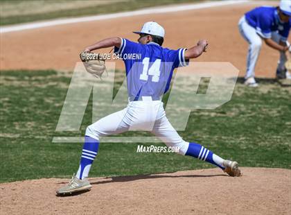 Thumbnail 3 in Antonian Prep vs MacArthur [Douglas] (San Antonio Comal Classic)  photogallery.