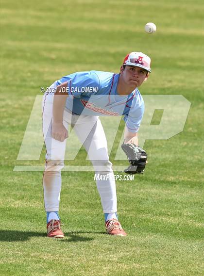 Thumbnail 2 in Antonian Prep vs MacArthur [Douglas] (San Antonio Comal Classic)  photogallery.