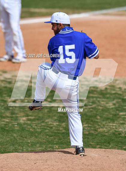 Thumbnail 1 in Antonian Prep vs MacArthur [Douglas] (San Antonio Comal Classic)  photogallery.
