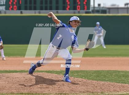 Thumbnail 3 in Antonian Prep vs MacArthur [Douglas] (San Antonio Comal Classic)  photogallery.