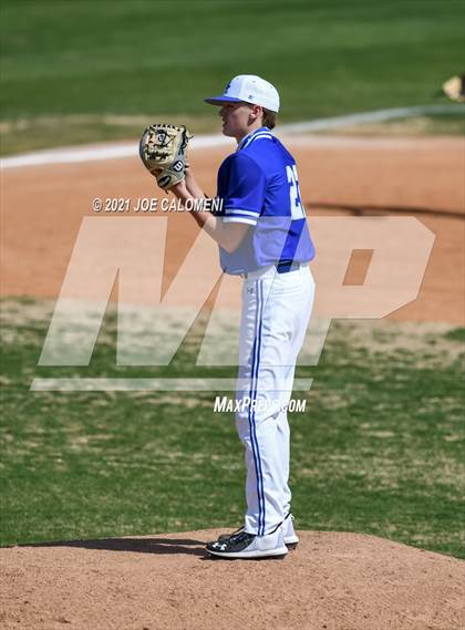Thumbnail 3 in Antonian Prep vs MacArthur [Douglas] (San Antonio Comal Classic)  photogallery.
