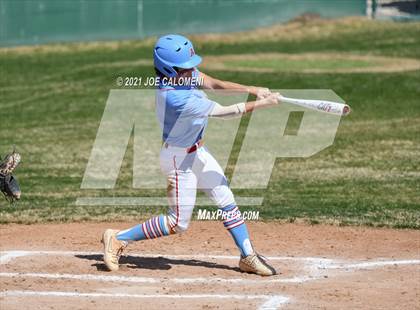Thumbnail 3 in Antonian Prep vs MacArthur [Douglas] (San Antonio Comal Classic)  photogallery.