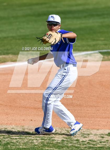 Thumbnail 3 in Antonian Prep vs MacArthur [Douglas] (San Antonio Comal Classic)  photogallery.